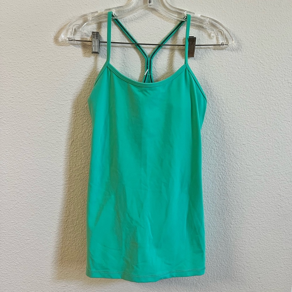 Lululemon Y Tank 6